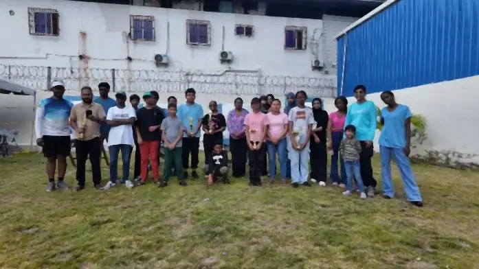 Two-month community project in Eccles, 2026