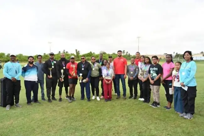 Fun Day Open Competition, 2025